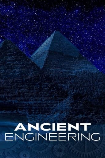 Movie poster for Ancient Engineering