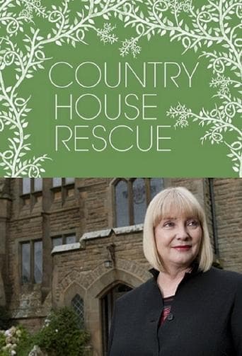 Movie poster for Country House Rescue