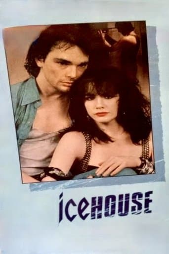 Movie poster for Ice House