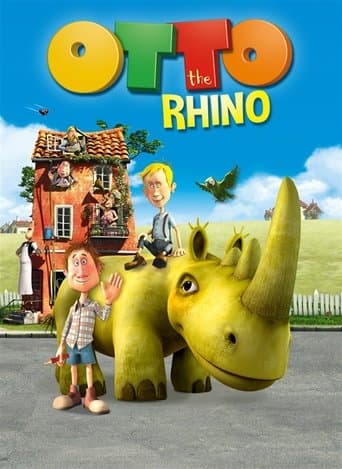 Movie poster for Otto the Rhino