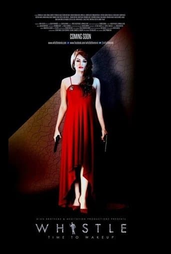 Movie poster for Whistle