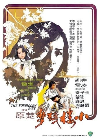 Movie poster for The Forbidden Past
