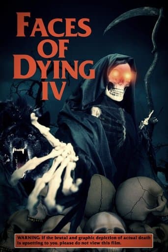 Movie poster for Faces of Dying IV