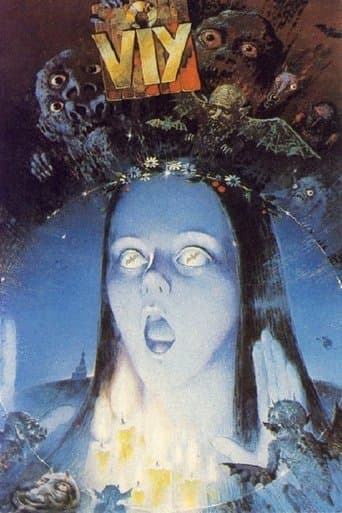 Movie poster for Viy