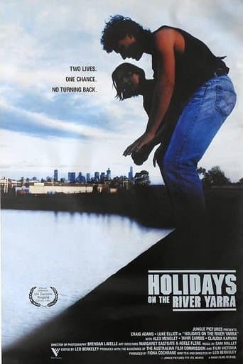 Movie poster for Holidays on the River Yarra