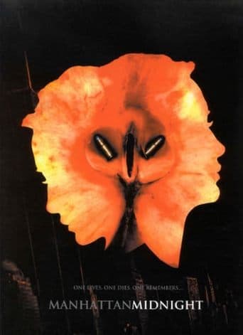 Movie poster for Manhattan Midnight