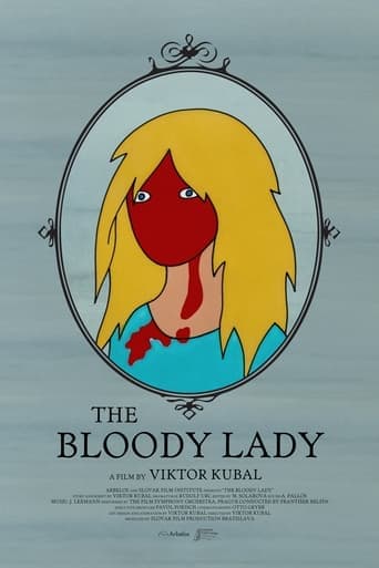 Movie poster for The Bloody Lady