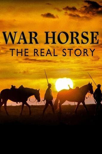 Movie poster for War Horse: The Real Story