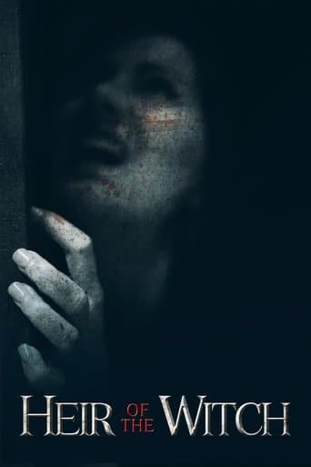 Movie poster for Heir of the Witch