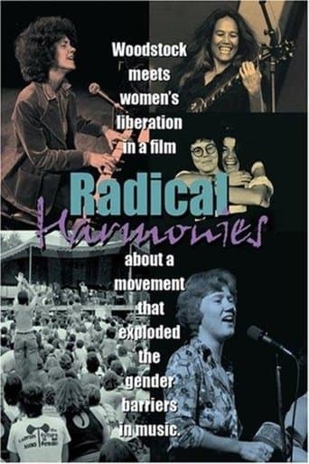 Movie poster for Radical Harmonies
