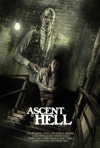 Movie poster for Ascent to Hell
