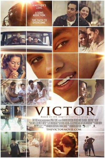Movie poster for Victor