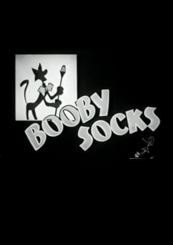 Movie poster for Booby Socks