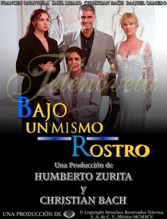 Movie poster for Bajo un Mismo Rostro