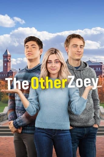 Movie poster for The Other Zoey