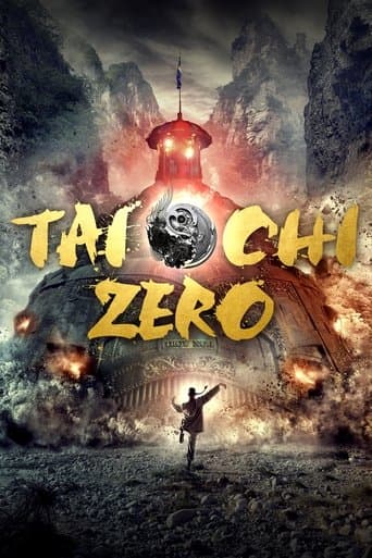 Movie poster for Tai Chi Zero