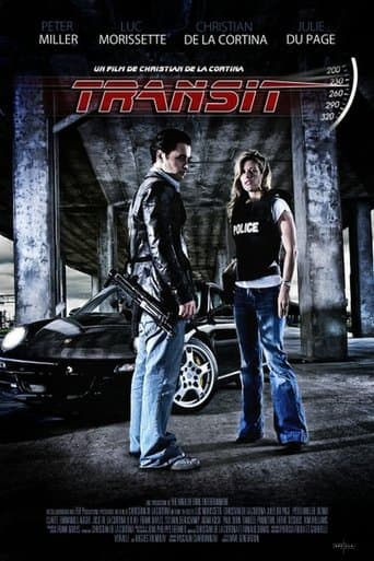 Movie poster for Transit