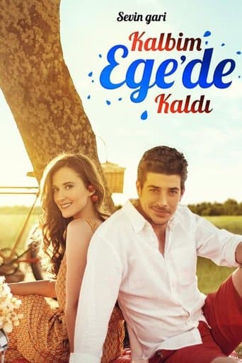 Movie poster for My Heart Stayed in the Aegean