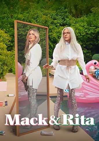 Movie poster for Mack & Rita