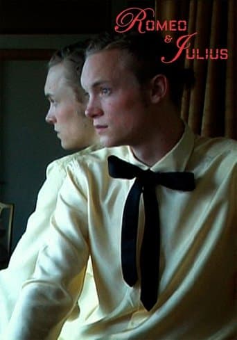 Movie poster for Romeo & Julius