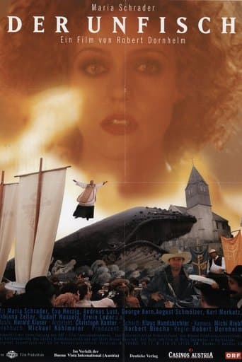Movie poster for The Unfish
