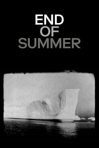 Movie poster for End of Summer
