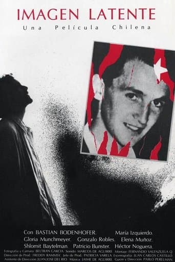 Movie poster for Latent Image