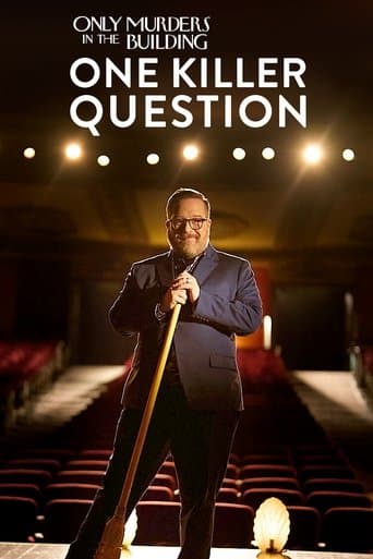 Movie poster for One Killer Question