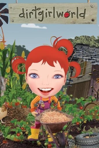 Movie poster for Dirtgirlworld