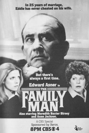Movie poster for The Family Man