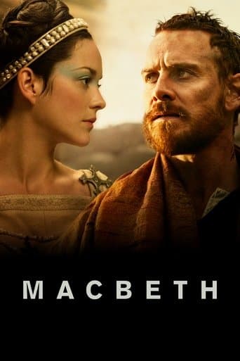 Movie poster for Macbeth