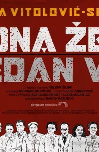 Movie poster for One Woman – One Century