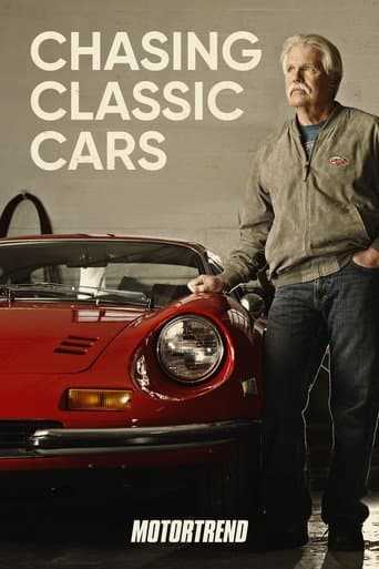 Movie poster for Chasing Classic Cars