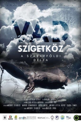 Movie poster for Szigetköz - The Inland Delta of the River Danube