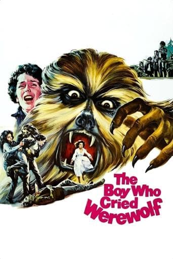 Movie poster for The Boy Who Cried Werewolf