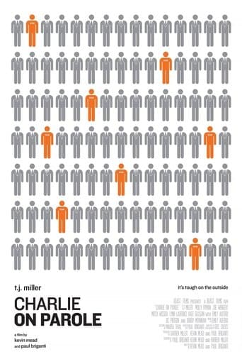 Movie poster for Charlie on Parole