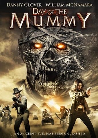 Movie poster for Day of the Mummy