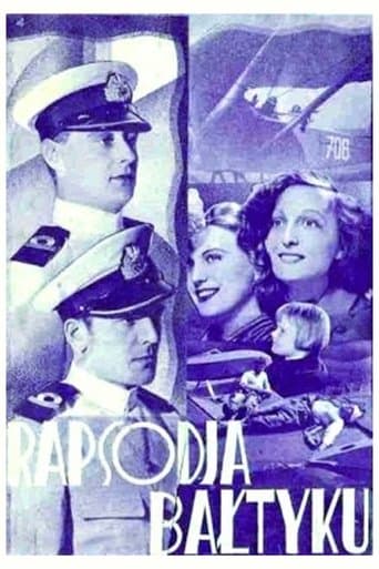 Movie poster for Rhapsody of the Baltic Sea