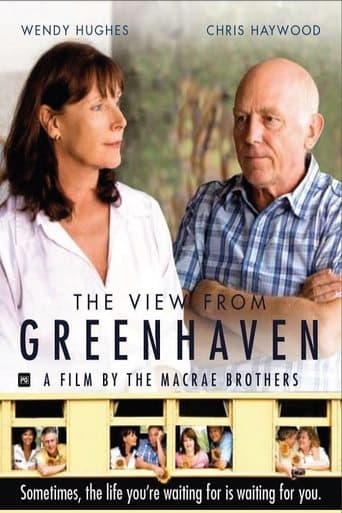 Movie poster for The View from Greenhaven