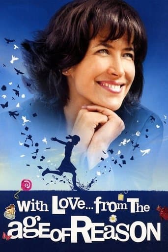 Movie poster for With Love... from the Age of Reason