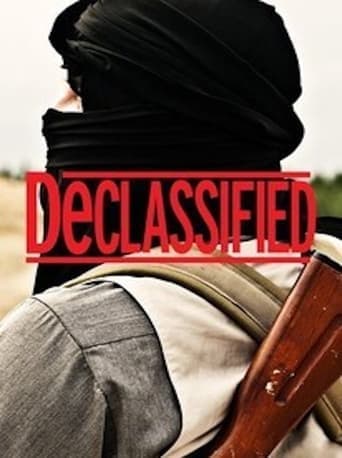 Movie poster for Declassified
