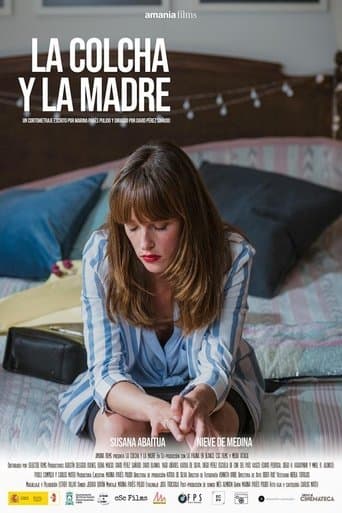 Movie poster for The Bedspread
