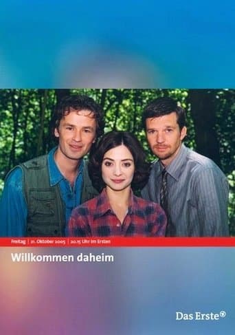 Movie poster for Willkommen daheim