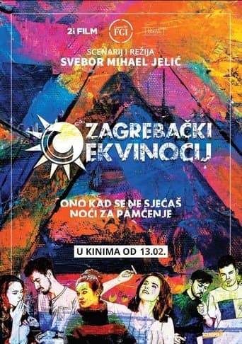 Movie poster for Zagreb Equinox