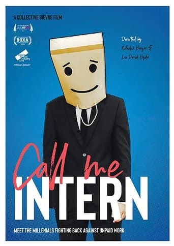 Movie poster for Call Me Intern