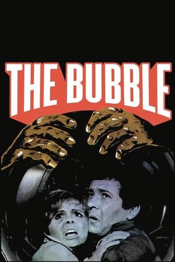 Movie poster for The Bubble