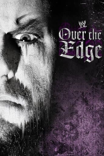 Movie poster for WWE Over the Edge