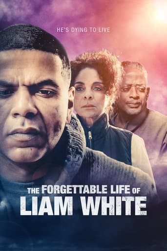 Movie poster for The Forgettable Life of Liam White