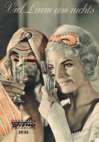 Movie poster for Viel Lärm um nichts