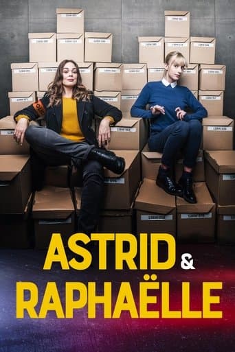 Movie poster for Astrid et Raphaëlle